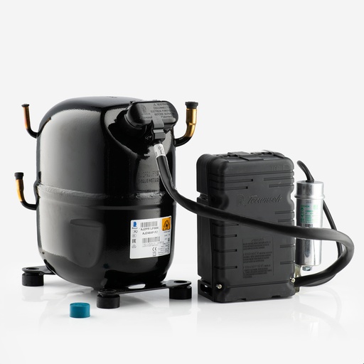 [A01031198] Kompressori AJ2464P-FZ 34,50cm³ R404A LBP 230V (juotettava) (CAJ2464Z)