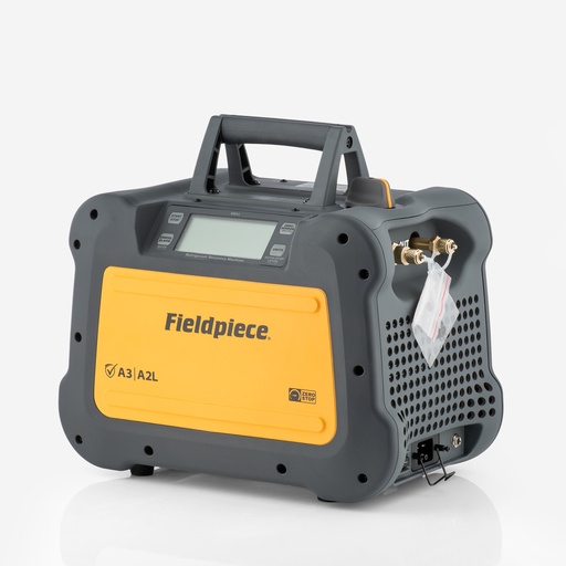 [J01020002] Recovery machine Fieldpiece MR53