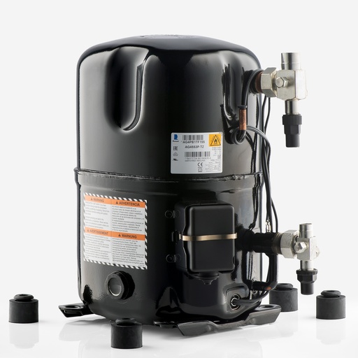 [A01031200] Kompressori AG4553P-TZ 100,70cm³ R452A,R449A,R455A,R454C, HBP 400V (TAG4553Z) (ei tandem)