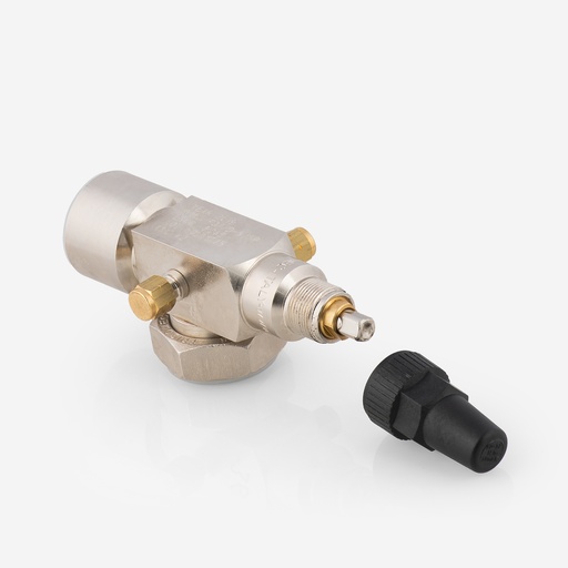 [D16040013] Rotalock valve 1 3/4"-42mm 2 x 1/4" SAE