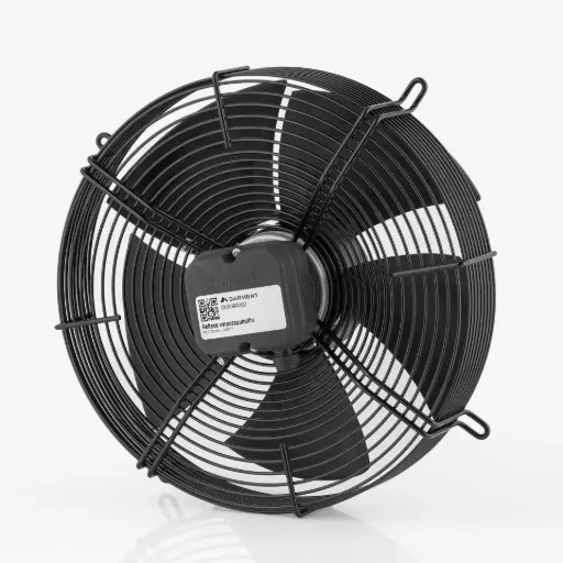 [G05090002] Refteco sparepart fanmotor REC 350mm, 400V 3~AC (A4D350-AN08-13)