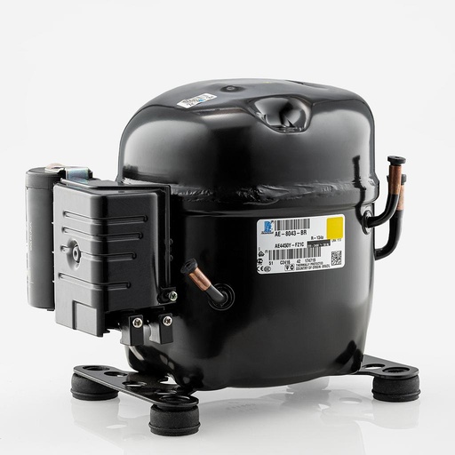 [A01031203] Compressor AE4450U-FZ1A, 10,33cm³ R290, HBP, 230V, 50 Hz
