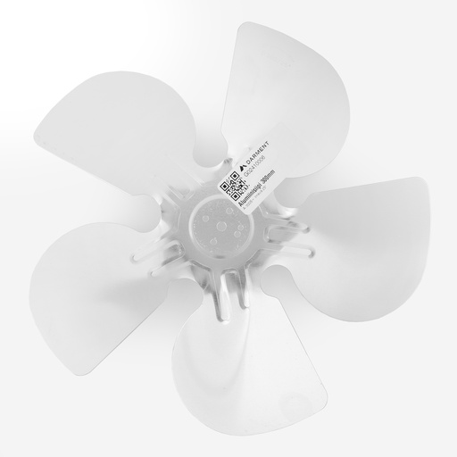 [G02410006] Aluminiumblade 300mm A-300S+Suction 25°