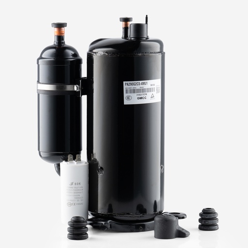[B03440642] Compressor GMCC/TOSHIBA R410, PA290G2CS-4MU1