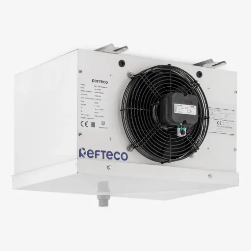 [C02520005] Höyrystin Refteco REC 0251 D4A4S EC 1,6kW Dt8K R454C