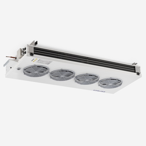 [C02520009] Evaporator Refteco REDC 0234 F6A4S 4,2kW Dt8K R454C