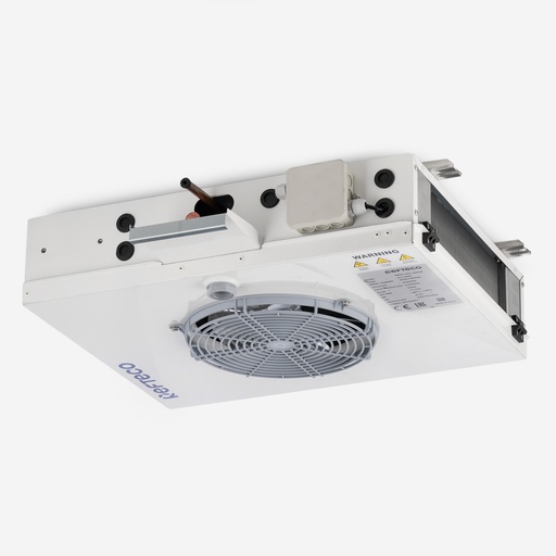 [C02520013] Evaporator Refteco REDC 0231 F4A4S 0,9kW Dt8K, R454C