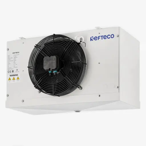 [C02520017] Höyrystin Refteco REC 0351 D4A4S EC 3,7kW Dt8K R454C