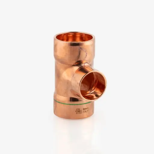[F04240317] Polar, Supistus T-yhde, 5130, 2 1/8"x 1 5/8"x 2 1/8", 130bar, 3.1 Sertifioitu