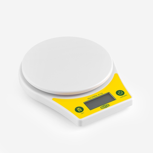 [J06020008] Electronic scale Refco 10500-5,  0 - 5 kg (4688137)