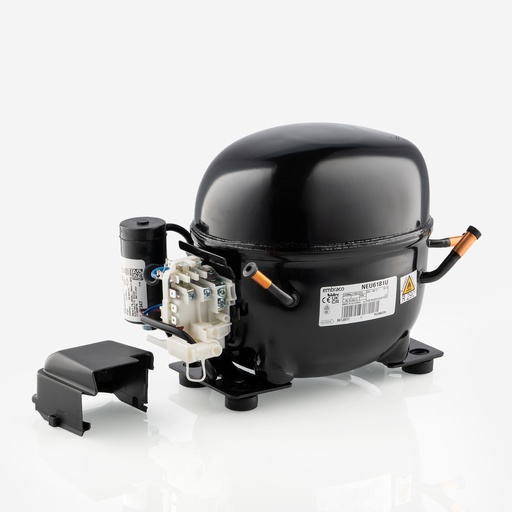 [A01051655] Compressor NEU6181U 7,28cm³ R290 MBP 230V CSIR 