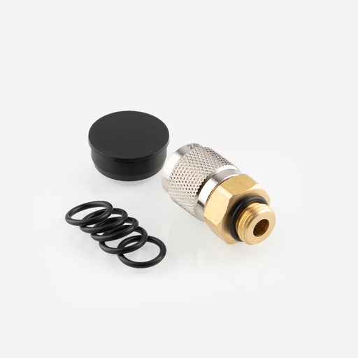 [J03020009] VCx valve core removal tool spare 5/16" fitting Fieldpiece RVC5 