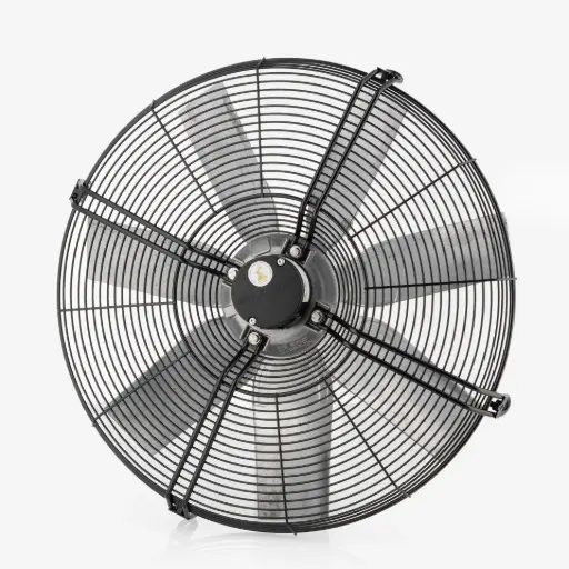 [G05080066] Fan motor 560mm 400V 4P FC056-VDS.4I.V7 Sucking