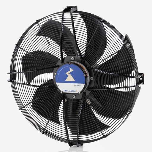 [G05080067] Fan Motor 630mm EC 400V FN063-ZII.DG.V7P2 Suction