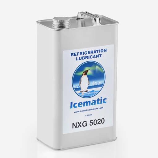 [H03090141] Copeland öljy R32 ONLY NXG5020 5 litres can (8417866)