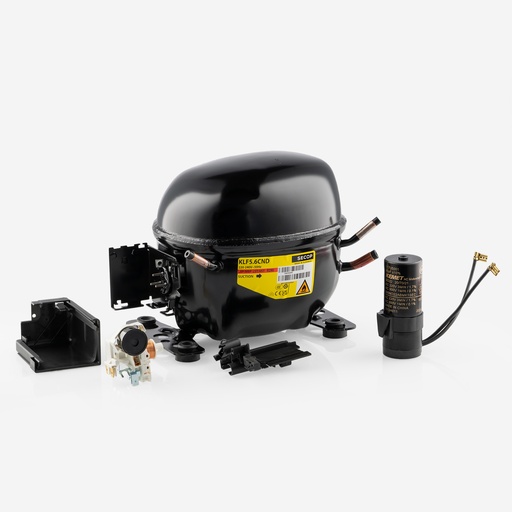 [A01011008] Compressor KLF5.6CND 102H4653 5,70cm³ R290 LMBP 230V (DLE5.7CN)