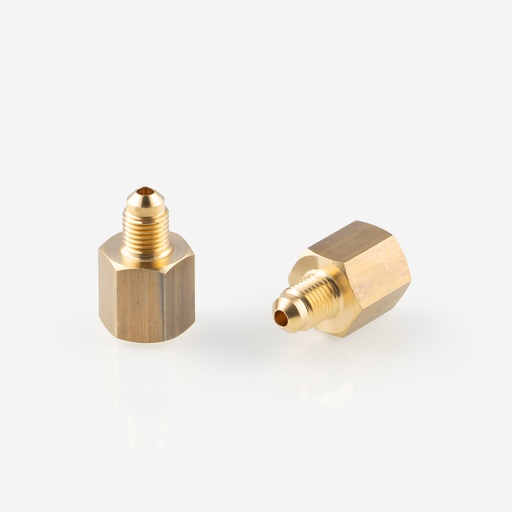 [F05020002] Konenippa U3-4B 7150/22 1/4" SAE x 1/4"NPT-F 