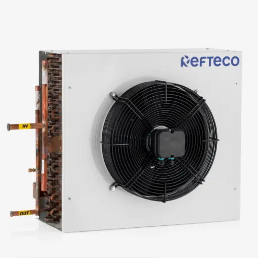 [C03060014] Condenser Refteco RCS 0351 C4SV EC, 10,5kW DT15K R452A