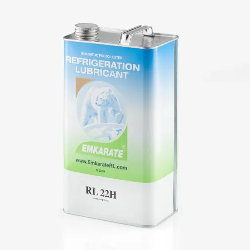 [H03090144] Lubricant oil Emkarate® POE RL 22H - 5 liters