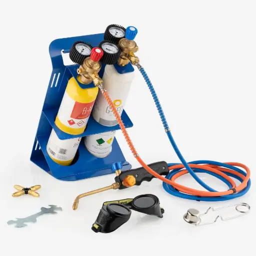 [J07010016] Hitsaussarja Maxiflame, 3.100 °C