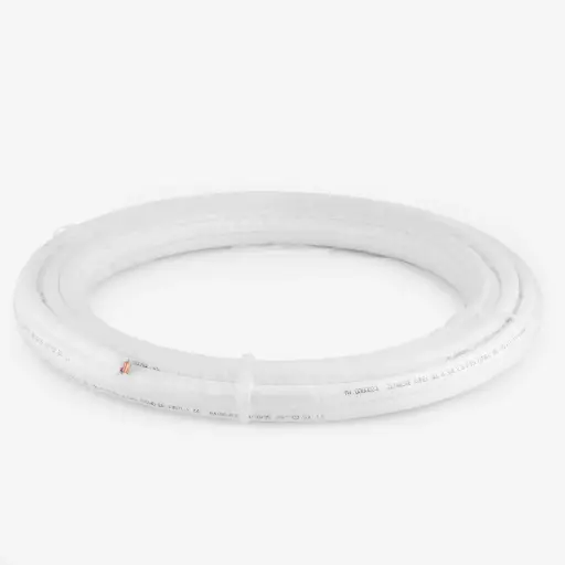 [F02010006] Insulated Copper Coil Zetaesse 3/8" x 0,8mm -25m, 9mm insulation