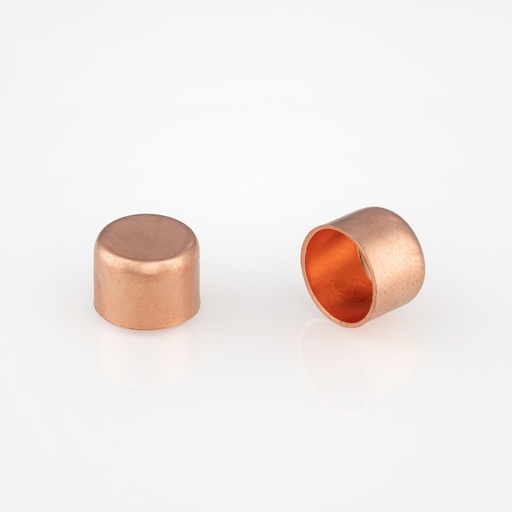 [F04010020] Putken päätykappale 22mm RR5301 3.1 sertifioitu (10)
