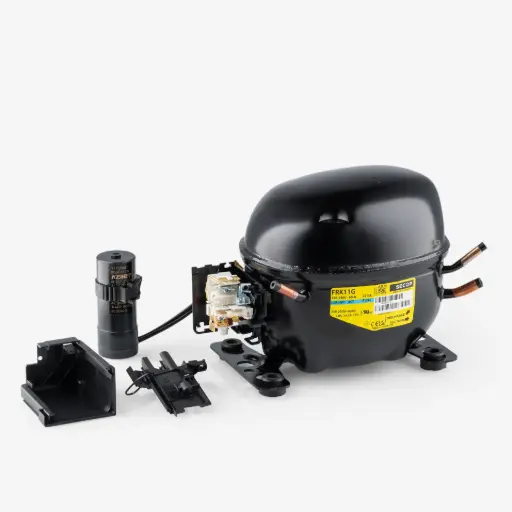[A01011022] Compressor FRK11G 106G5953 8,6cm³ R134A LBP/HBP 230V (FR11G)