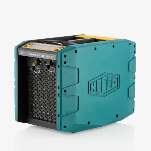[J01020004] Talteenottolaite Refco ENVIRO-DUO-EX (A2L, A2, A3) (4689021)