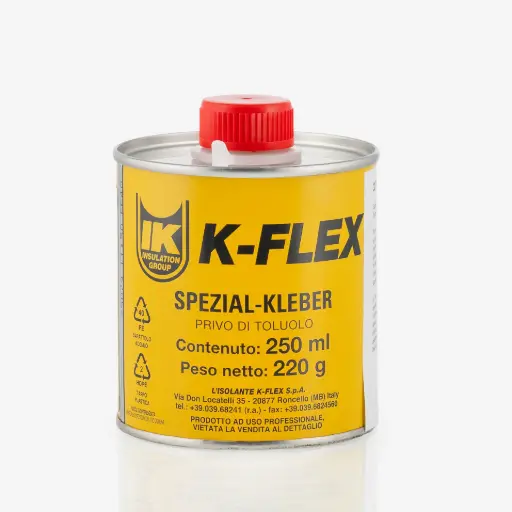 [F10010011] Glue for insulation K-Flex 0,25 l