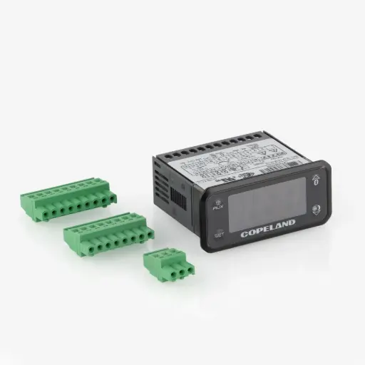 [E05500038] Controller panel XR77CHC-5R5B53 230V RS485 16A+16A+5A+7A Bluetooth (X0LP7HGED500-S0A)