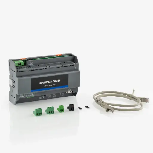[E05470017] Monitoring unit XWEB300D-8D000P PRO (X0JPCBZZA700-S0A)