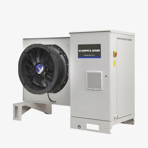 [B03450003] Condensing unit Copeland OLE-25L 3308190 Co2