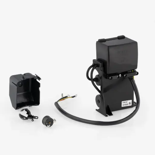 [A01430140] Electrical installation of the Embraco NEK6217GK compressor