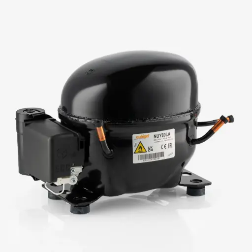[A01040869] Kompressori NUY80LA 8,10cm³ R290 LBP 230V