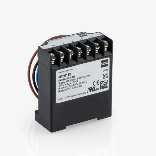 [A03420104] Kriwan suojarele SE-E1 INT 69 E1 (22A613)