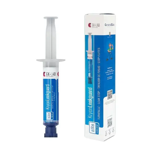 [J04030004] GK-Lab KryonLeakGuard Leak Stop for Micro-Leak Repair in HVACR and AUTO Systems 